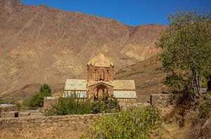 Église St Stephen / Kelisa Darré Sham