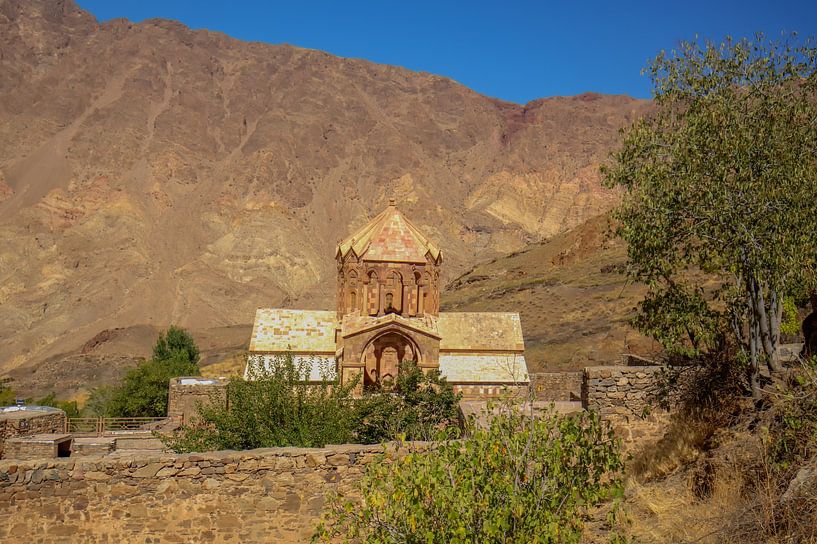 St Stephen's Church / Kelisa Darré Sham by Maarten Verhees