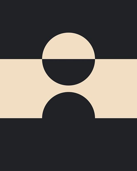 Nordic Minimal by Mad Dog Art