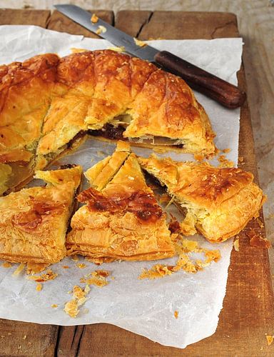 Galette von Liesbeth Govers voor Santmedia.nl