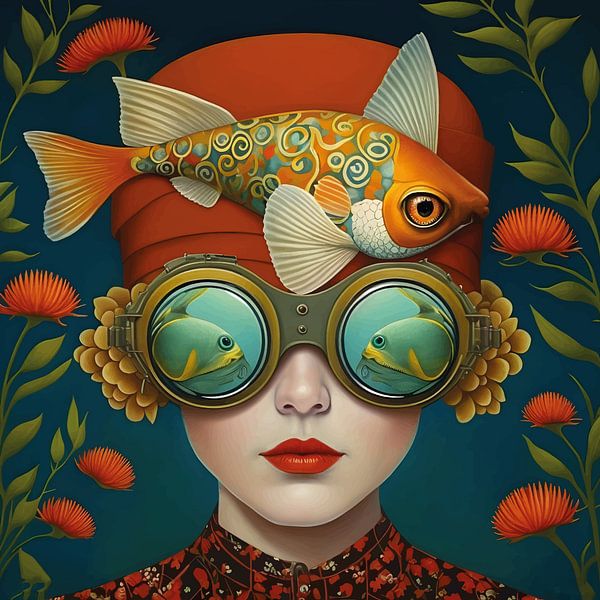 High fishion van Mirjam Duizendstra