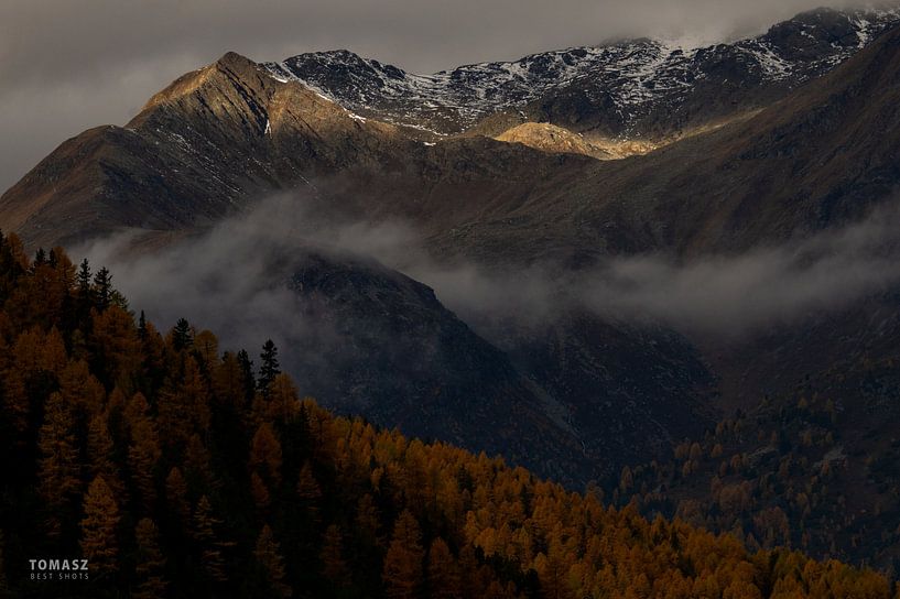 oben in den Wolken von Tomasz_best_shots