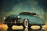 Klassieke auto –Hudson Hornet oldtimer van Jan Keteleer thumbnail