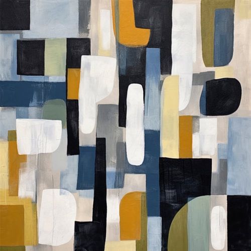 A Touch of Earthly Colours #I