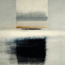Gelassener Minimalismus von Japandi Art Studio