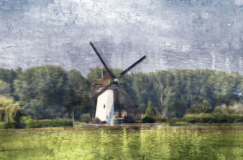 molen van Yvonne Blokland