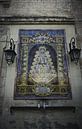 Religieus mozaik in Jerez de Frontera van Karel Ham thumbnail