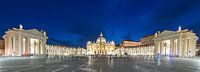 St. Peter's Square in Rome