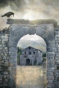 Porte du silence