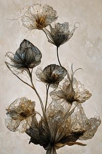 Dry Flowers No 6