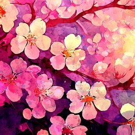 Cherry blossom 2024 by Andreas Wemmje