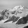 Westliche Seite des Denali von Menno Boermans