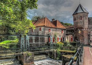 Koppelgate, Amersfoort, The netherlands von Maarten Kost