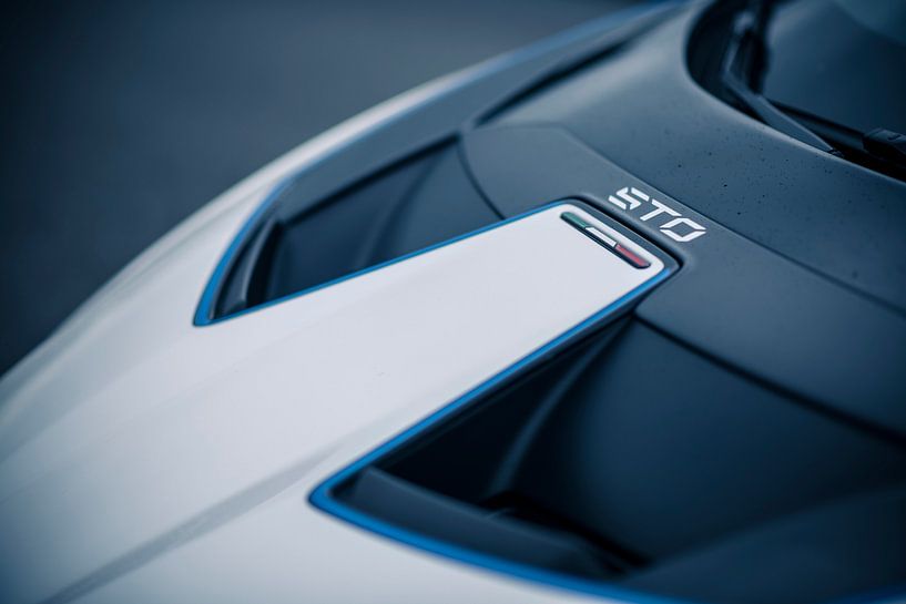 Lamborghini Hurucan STO von Sytse Dijkstra