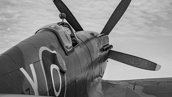 Supermarine 379 Spitfire FR14E.