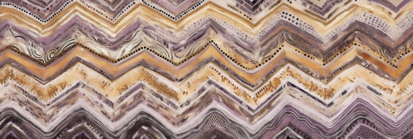 Pastel Chevron by Whale & Sons