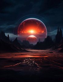 In the universe