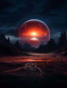 Im Universum