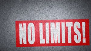 Pas de limites !