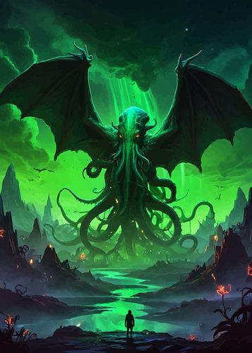 Encounter with Cthulhu