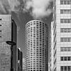 Architecture Rotterdam sur Jean Arntz