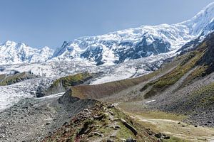 Le paysage autour de Rakaposhi sur Photolovers reisfotografie