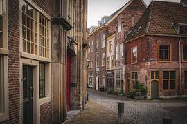 Pilgermuseum Leiden von Dirk van Egmond