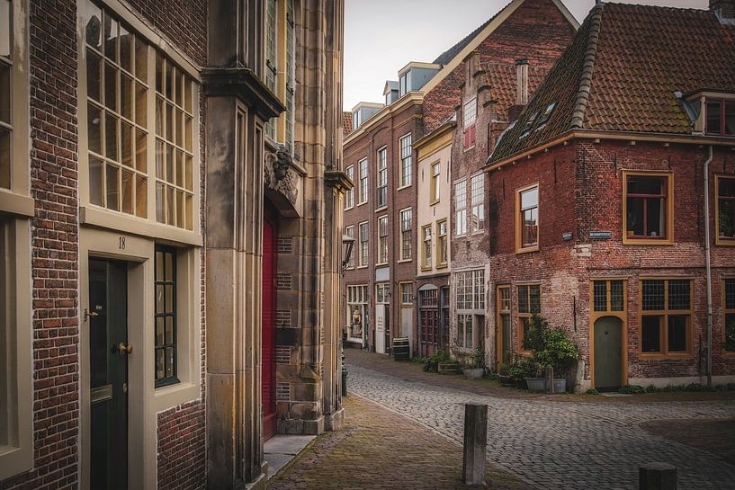 Pilgrim Museum Leiden van Dirk van Egmond