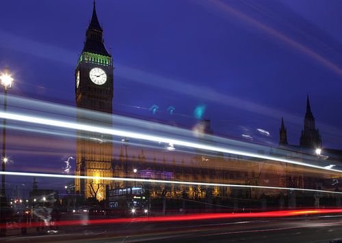 Houses of Parliament, London