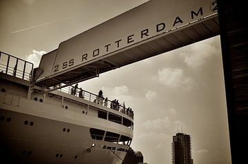 SS Rotterdam van Eddy Westdijk