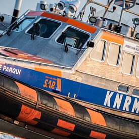 Reddingboot Jeanine Parqui - KNRM Hoek van Holland van Kevin Ratsma