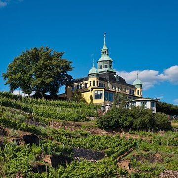 Spitzhaus Radebeul von Gunter Kirsch