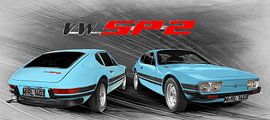VW SP2 do Brasil by aRi F. Huber