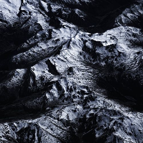 DARK ALPS 1-9 B