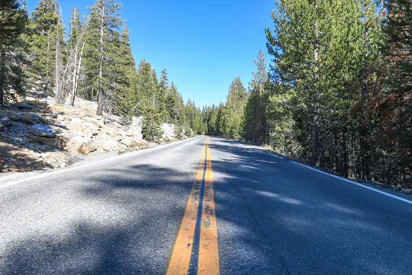 Endless road by Robert Styppa