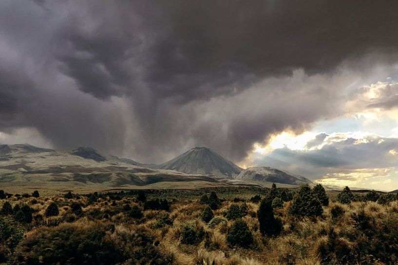 Mount Doom by Pascal Verheul