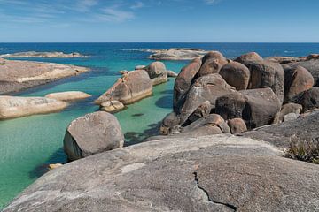 Parc national de William Bay, Australie occidentale sur Alexander Ludwig