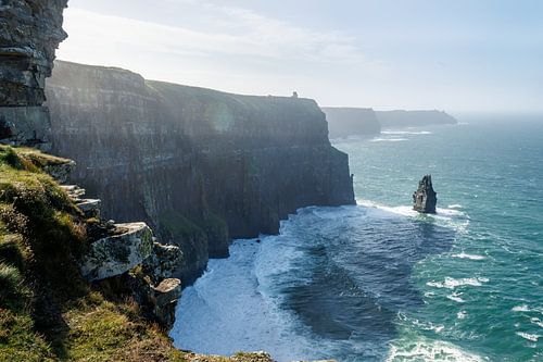 Les falaises de Moher