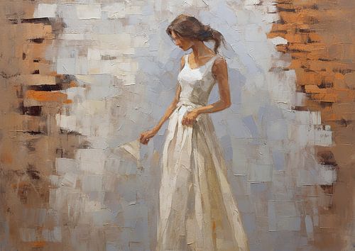 Frau Modern | Portrait