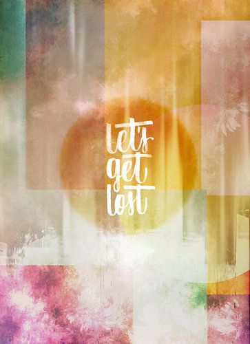 Let's Get Lost