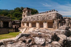 Mexico: Pre-Hispanic City and National Park of Palenque (Palenqu