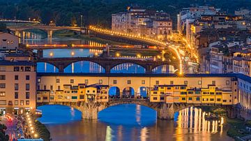 Pont Ponte Vecchio, Florence