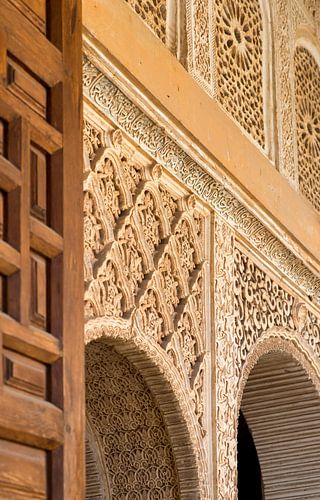 Arches in the Alhambra