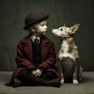 My Dog, My Best Friend