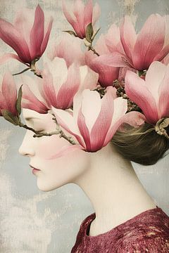 Magnolia Droom van Bianca ter Riet