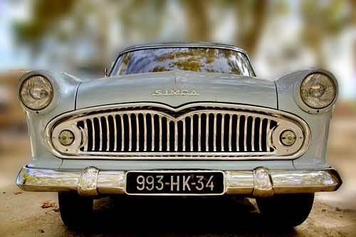 Simca Ariana