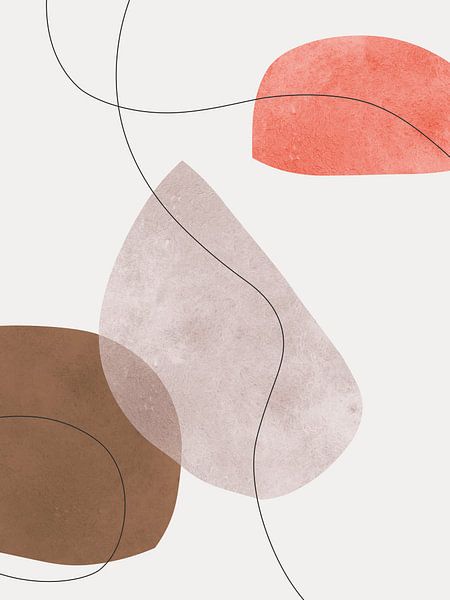 Formes abstraites 2 par Vitor Costa