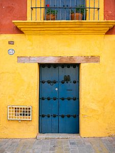 La Porte Bleue Oaxaca