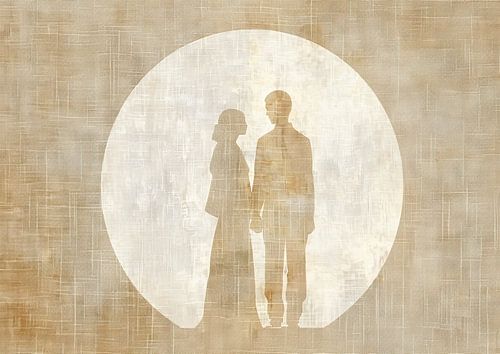 Une douce lueur de solidarité