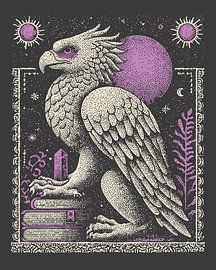 Griffin Guardian – Mythic Occult Beast